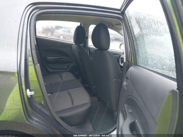 ML32AUHJXRH017240 Mitsubishi Mirage Es/le