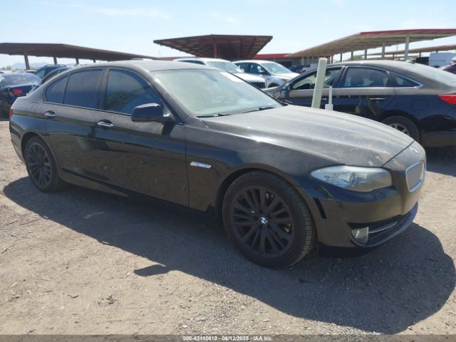 2011 BMW 550I WBAFR9C5XBC758907