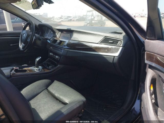 2011 BMW 550I WBAFR9C5XBC758907 Photo 4