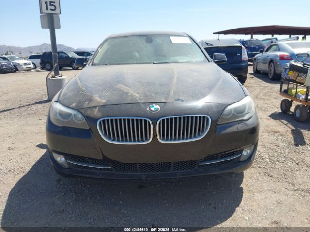 2011 BMW 550I WBAFR9C5XBC758907 Photo 5