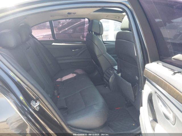 2011 BMW 550I WBAFR9C5XBC758907 Photo 7