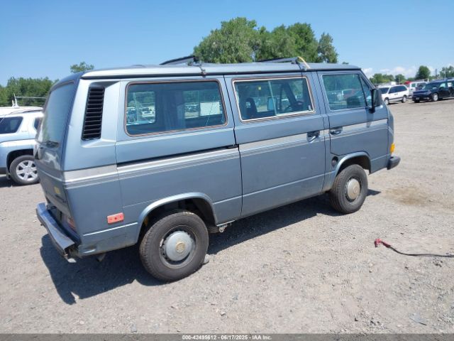 1986 VOLKSWAGEN VANAGON WV2YB0251GH074935 Photo 3