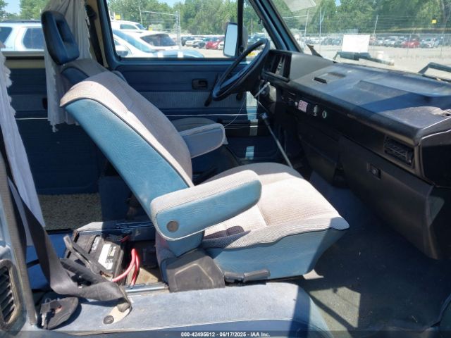 1986 VOLKSWAGEN VANAGON WV2YB0251GH074935 Photo 4