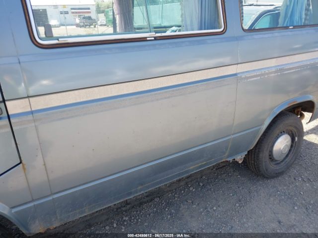 1986 VOLKSWAGEN VANAGON WV2YB0251GH074935 Photo 5