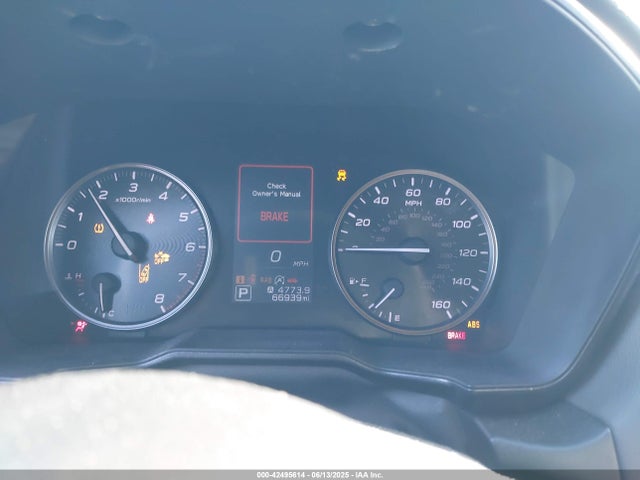 4S4BTGUD8N3171022 Subaru na, u4