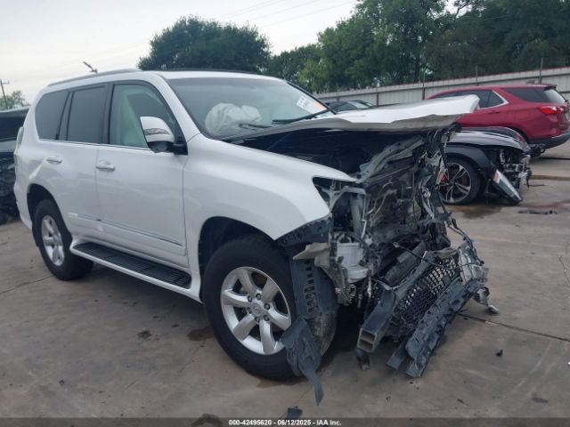 2016 LEXUS GX 460 JTJBM7FX1G5121351