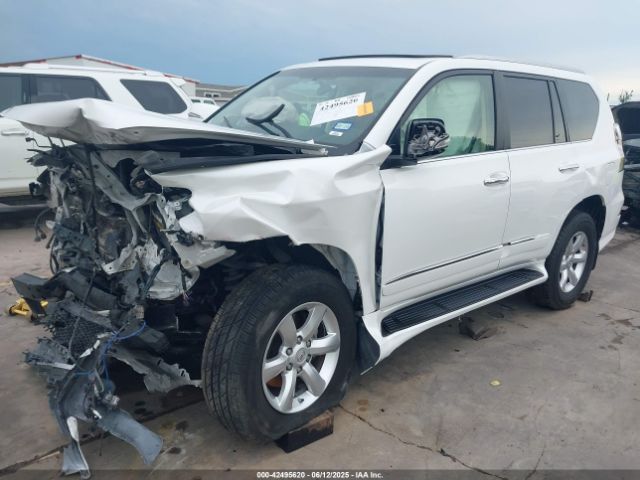 2016 LEXUS GX 460 JTJBM7FX1G5121351 Photo 1