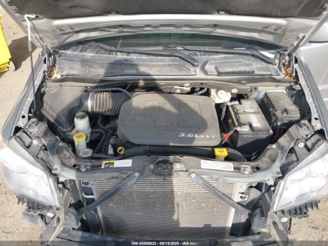 2016 CHRYSLER TOWN & COUNTRY 2C4RC1BG6GR119525 Photo 9