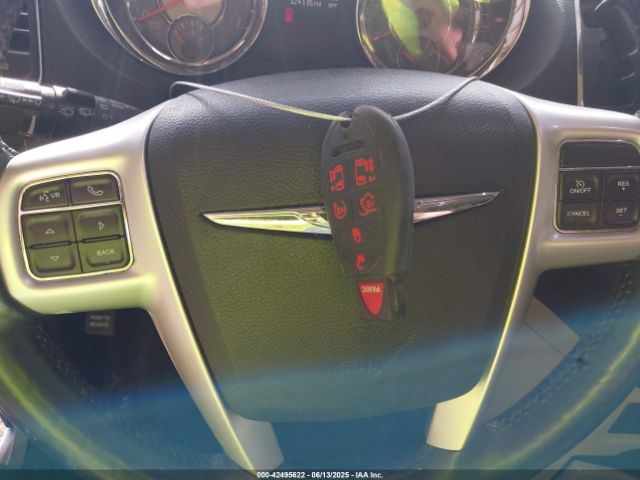 2016 CHRYSLER TOWN & COUNTRY 2C4RC1BG6GR119525 Photo 10
