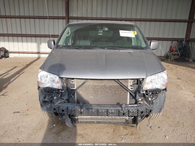 2C4RC1BG6GR119525 Chrysler 2016
