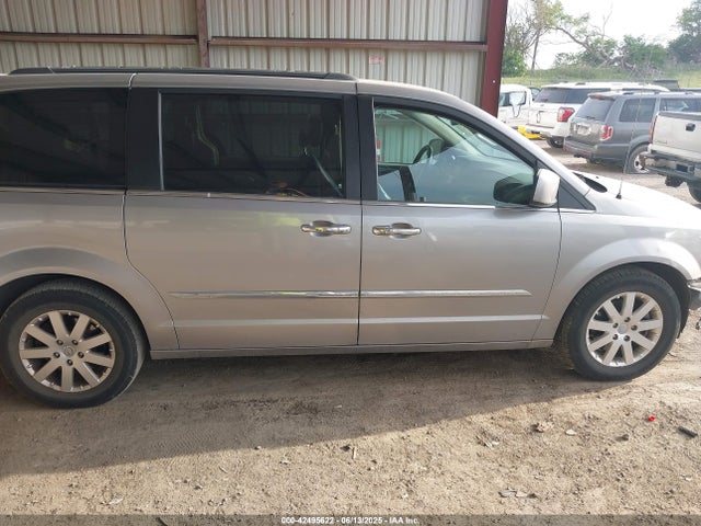 2C4RC1BG6GR119525 Chrysler 2016