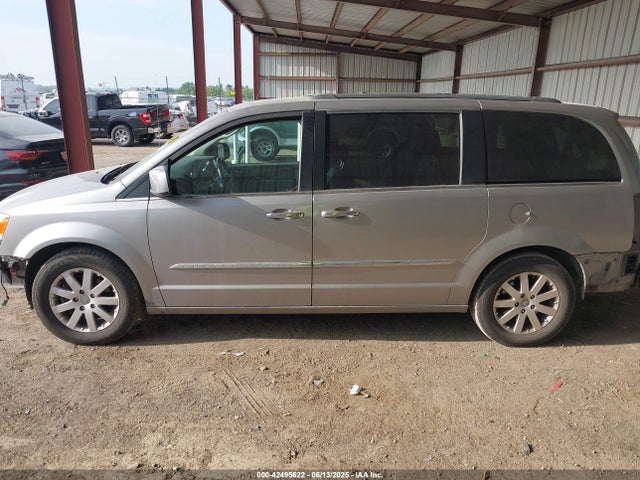 2C4RC1BG6GR119525 Chrysler 2016