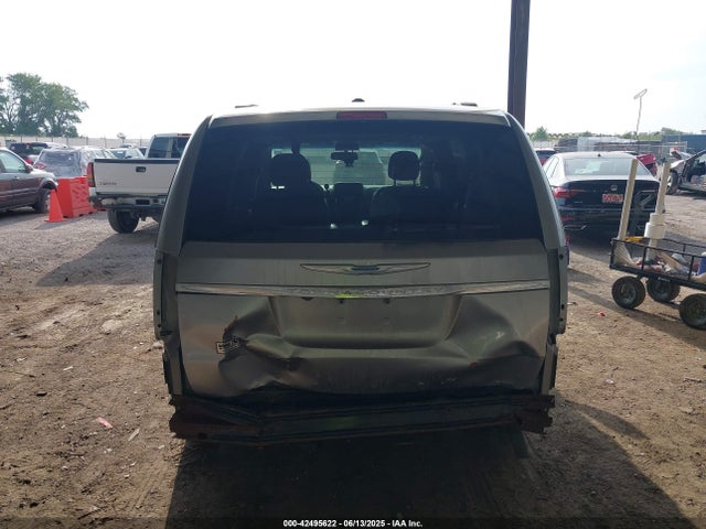2C4RC1BG6GR119525 Chrysler 2016