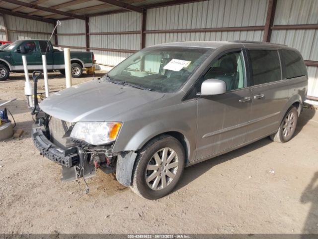 2016 CHRYSLER TOWN & COUNTRY 2C4RC1BG6GR119525 Photo 1