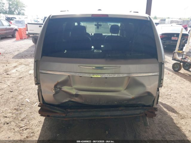 2016 CHRYSLER TOWN & COUNTRY 2C4RC1BG6GR119525 Photo 5