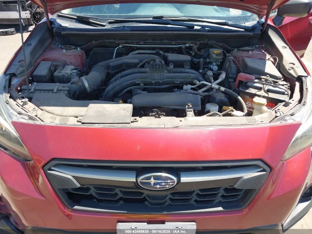 JF2GTAAC7J9213451 Subaru naturally aspirated