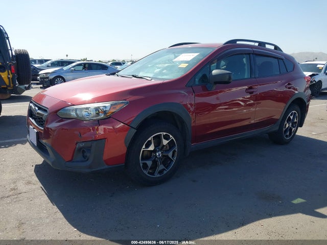 JF2GTAAC7J9213451 Subaru naturally aspirated