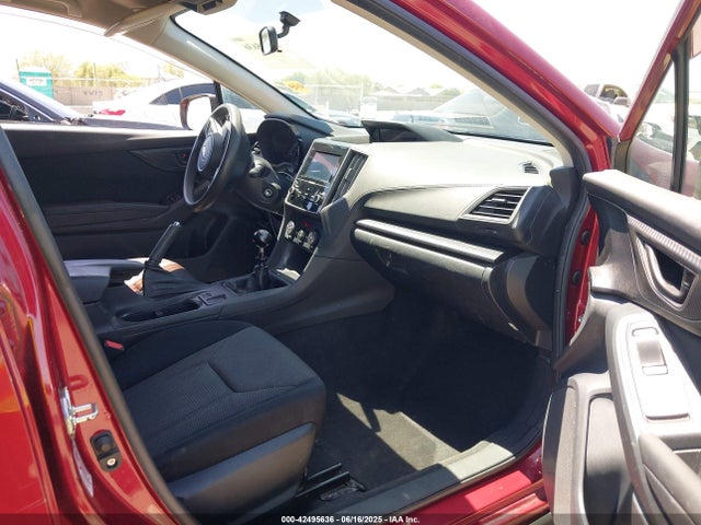 JF2GTAAC7J9213451 Subaru naturally aspirated