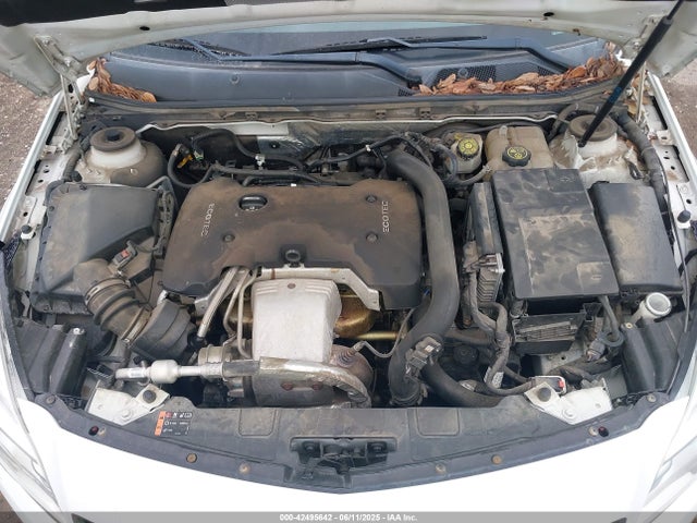 2G4GK5EX1E9286719 Buick Regal Turbo