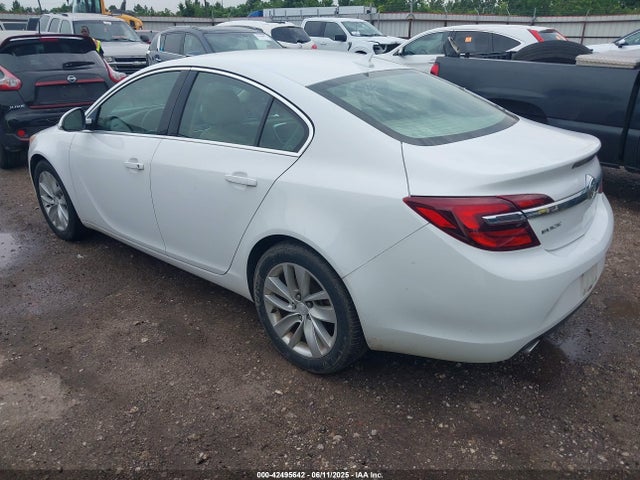 2G4GK5EX1E9286719 Buick Regal Turbo