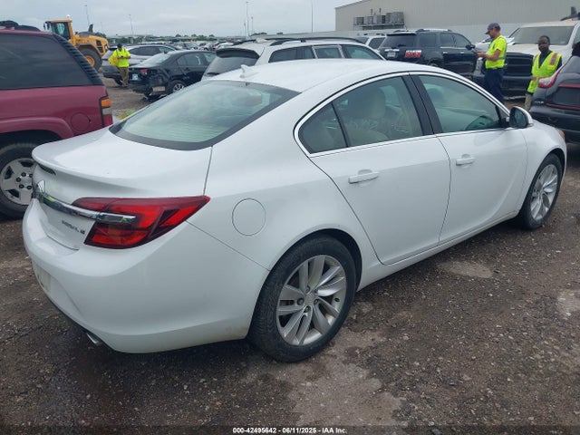 2G4GK5EX1E9286719 Buick Regal Turbo