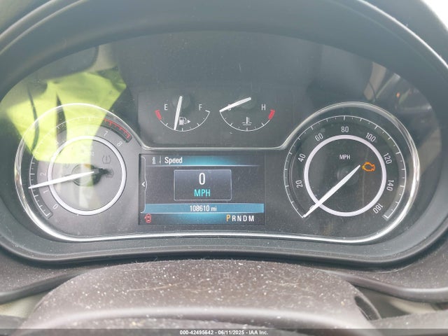 2G4GK5EX1E9286719 Buick Regal Turbo