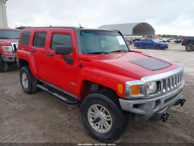 2006 HUMMER H3 SUV 5GTDN136368191781