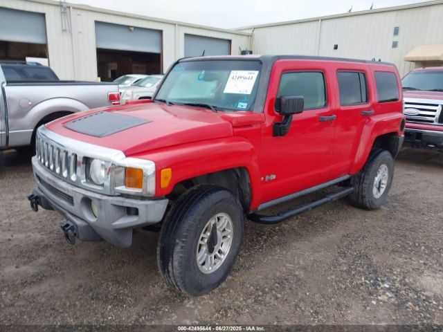 2006 HUMMER H3 SUV 5GTDN136368191781 Photo 1