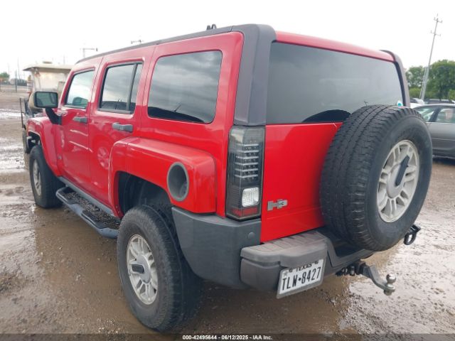 2006 HUMMER H3 SUV 5GTDN136368191781 Photo 2