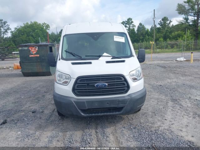 1FBAX2CG8FKA22611 Ford Transit-350 Xl