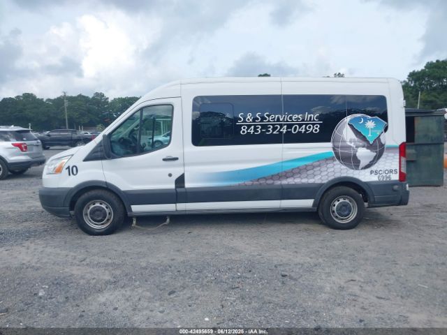 1FBAX2CG8FKA22611 Ford Transit-350 Xl