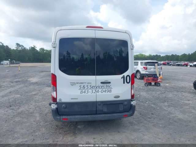 1FBAX2CG8FKA22611 Ford Transit-350 Xl