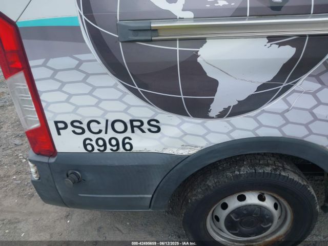 1FBAX2CG8FKA22611 Ford Transit-350 Xl