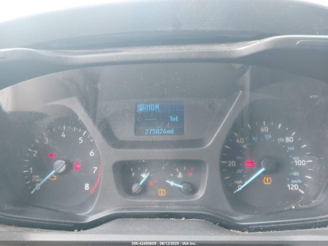 1FBAX2CG8FKA22611 Ford Transit-350 Xl
