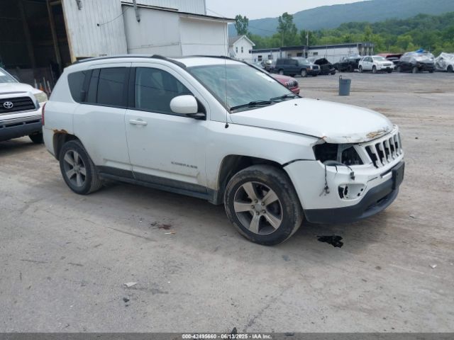2017 JEEP COMPASS 1C4NJDEB6HD171974