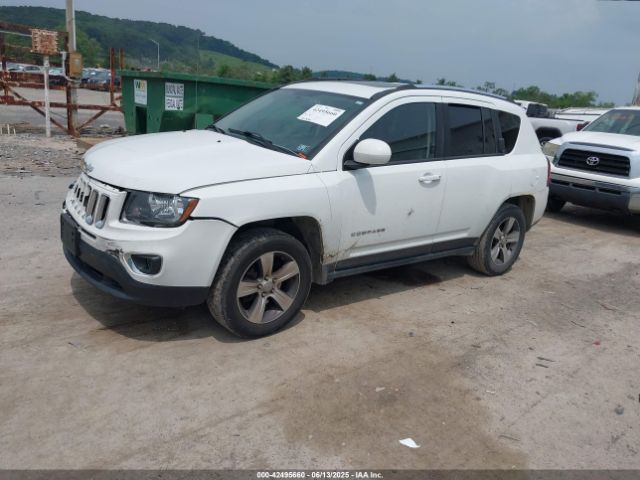 2017 JEEP COMPASS 1C4NJDEB6HD171974 Photo 1