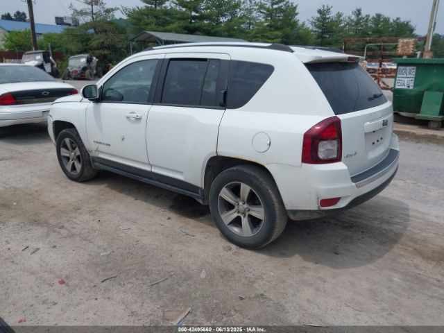 2017 JEEP COMPASS 1C4NJDEB6HD171974 Photo 2