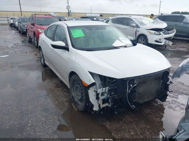 2019 HONDA CIVIC 19XFC2F62KE005560 Photo 0