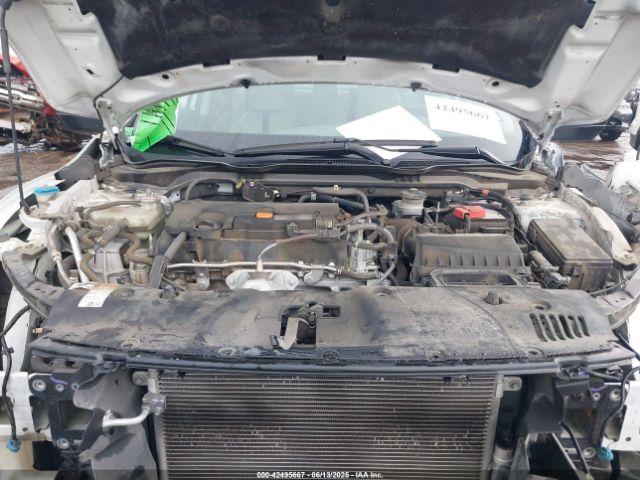 2019 HONDA CIVIC 19XFC2F62KE005560 Photo 9