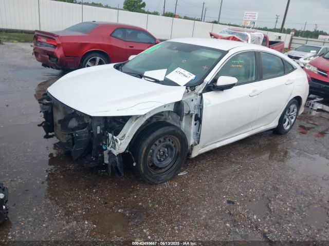 2019 HONDA CIVIC 19XFC2F62KE005560 Photo 1
