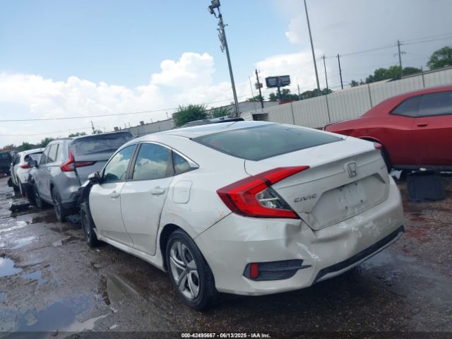 2019 HONDA CIVIC 19XFC2F62KE005560 Photo 2