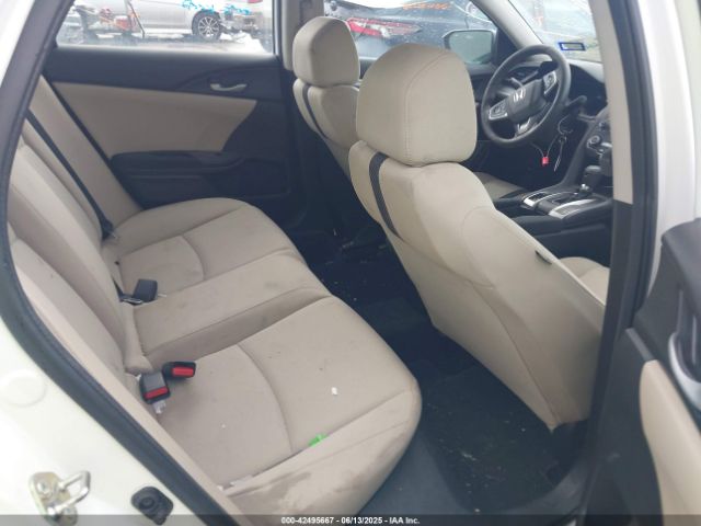 2019 HONDA CIVIC 19XFC2F62KE005560 Photo 7