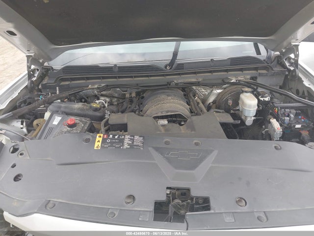 3GCUKREC1JG159108 Chevrolet l83 - sidi: spark ignited direct injection, vvt: variable valve timing, afm, e85 max, alum