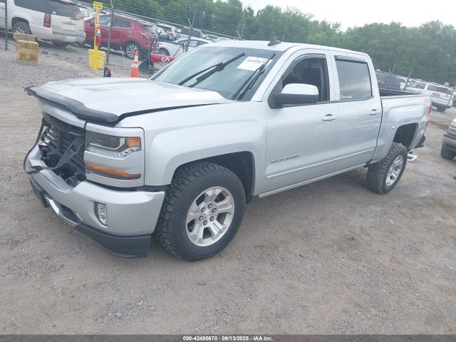 3GCUKREC1JG159108 Chevrolet l83 - sidi: spark ignited direct injection, vvt: variable valve timing, afm, e85 max, alum