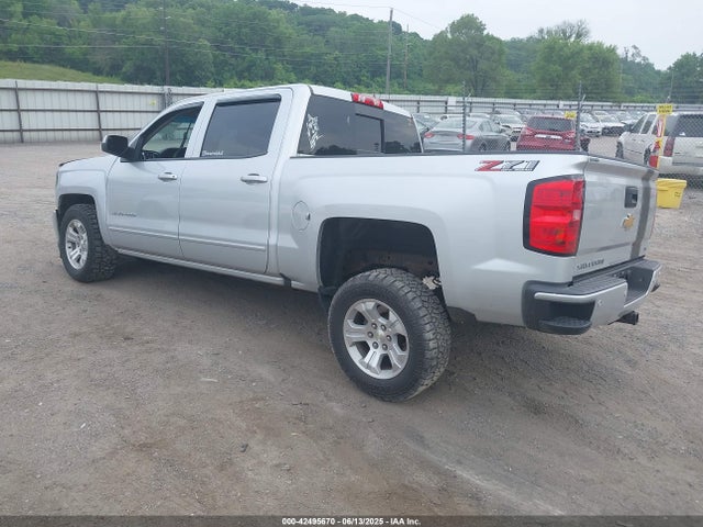 3GCUKREC1JG159108 Chevrolet l83 - sidi: spark ignited direct injection, vvt: variable valve timing, afm, e85 max, alum