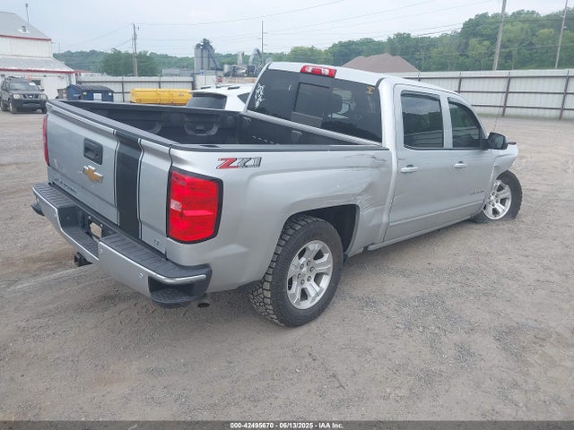3GCUKREC1JG159108 Chevrolet l83 - sidi: spark ignited direct injection, vvt: variable valve timing, afm, e85 max, alum