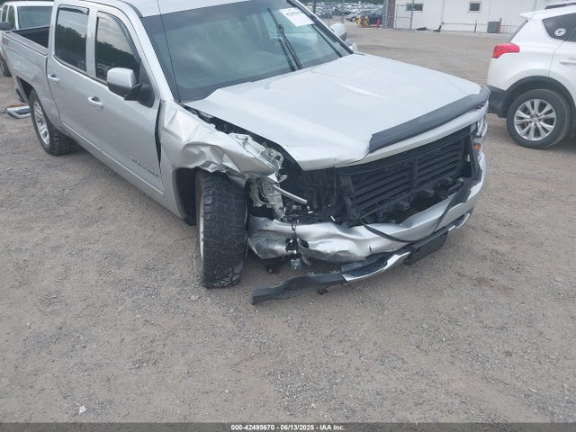 3GCUKREC1JG159108 Chevrolet l83 - sidi: spark ignited direct injection, vvt: variable valve timing, afm, e85 max, alum