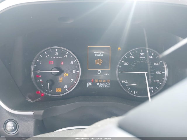 4S4WMAWD8R3402127 Subaru 2024