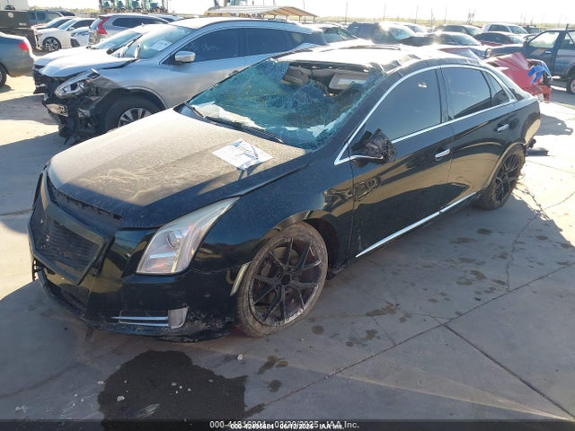 2014 CADILLAC XTS 2G61M5S35E9168570 Photo 1