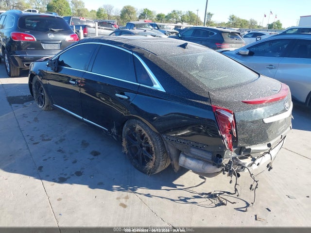 2014 CADILLAC XTS 2G61M5S35E9168570 Photo 2